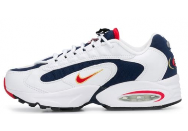 Кроссовки Nike Air Max Triax 96 белые
