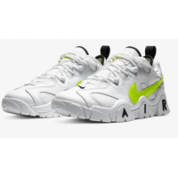 Кроссовки Nike Barrage Low белые