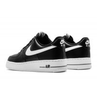 Кроссовки Nike Air Force 1 '07 Black White