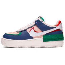 Nike Air Force 1 Shadow Mystic Navy