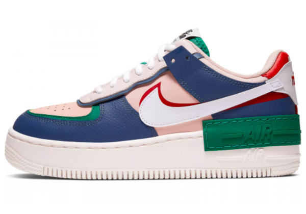 Nike Air Force 1 Shadow Mystic Navy