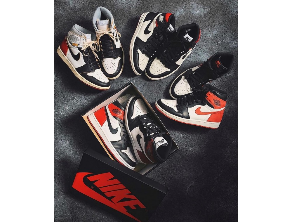 Обзор кроссовок Nike Air Jordan