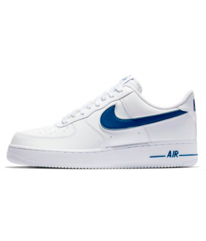 Nike Air Force 1 LV8 White Blue