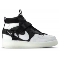 Кроссовки Nike Air Force 1 Utility Mid GS Ocra