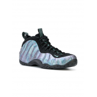 Кроссовки Nike Foamposite One синие