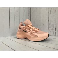 Кроссовки женские Nike Air розовые