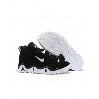 Кроссовки Nike Air Barrage Mid White Black