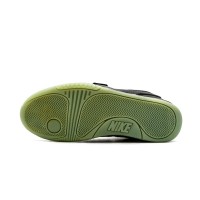 Кроссовки Nike Air Yeezy черные