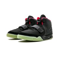 Кроссовки Nike Air Yeezy черные