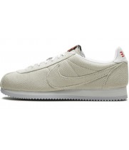  Кроссовки Nike Cortez моно бежевые