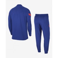 Мужской футбольный костюм из тканого материала FC Barcelona Strike