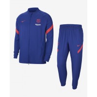 Мужской футбольный костюм из тканого материала FC Barcelona Strike