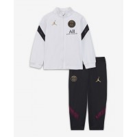 Мужской трикотажный спортивный костюм Paris Saint-Germain Strike