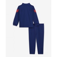 Мужской трикотажный спортивный костюм FC Barcelona Strike