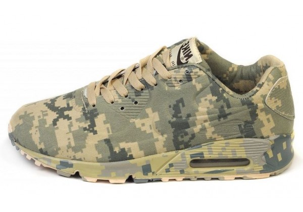 Кроссовки Nike Air Max VT 90 Pixels светлые