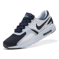 Кроссовки Nike Air Max Zero синие с белым