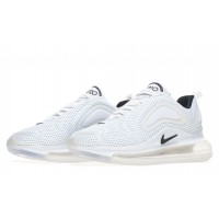 Nike Air Max 720 White and Black