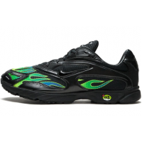 Кроссовки Nike Air Max Plus x Supreme 'ZM STRK Spectrum PLS' черные