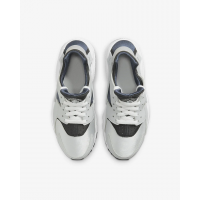 Кроссовки Nike Huarache черно-белые