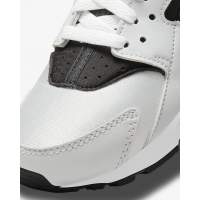 Кроссовки Nike Huarache черно-белые