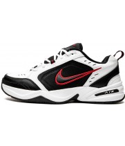Кроссовки Nike Air Monarch IV White Black