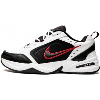 Кроссовки Nike Air Monarch IV White Black
