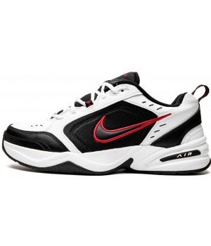Кроссовки Nike Air Monarch IV White Black