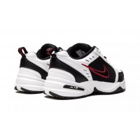 Кроссовки Nike Air Monarch IV White Black