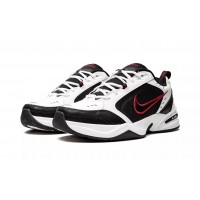 Кроссовки Nike Air Monarch IV White Black