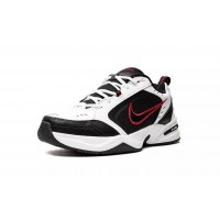 Кроссовки Nike Air Monarch IV White Black
