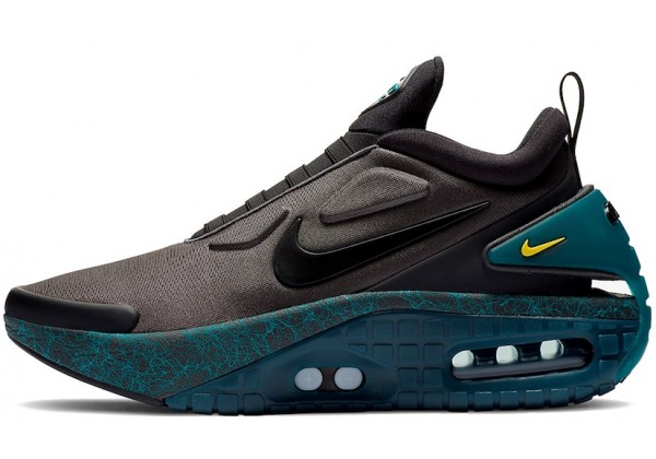 Кроссовки Nike Adapt Auto Max Anthracite