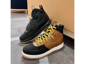 Лучшие зимние кроссовки Nike