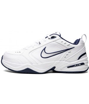 Кроссовки Air Monarch IV White/Black