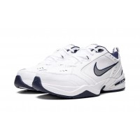 Кроссовки Air Monarch IV White/Black