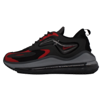 Кроссовки Nike Air Max Zephyr черные с красным