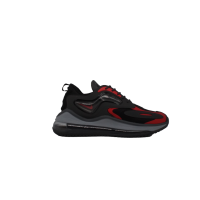 Кроссовки Nike Air Max Zephyr черные с красным