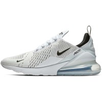 Кроссовки Nike Air Max 270 White Black