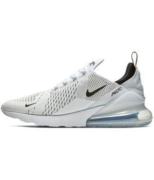 Кроссовки Nike Air Max 270 White Black