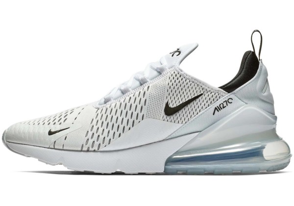 Кроссовки Nike Air Max 270 White Black