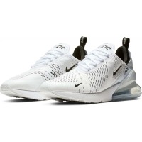 Кроссовки Nike Air Max 270 White Black