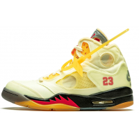 Кроссовки Nike Air Jordan 5 Retro SP Sail