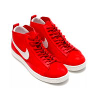 Кроссовки Nike Blazer High Red
