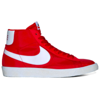 Кроссовки Nike Blazer High Red
