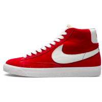 Кроссовки Nike Blazer High Red