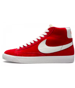 Кроссовки Nike Blazer High Red