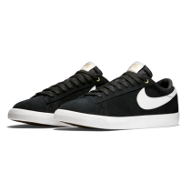Кроссовки Nike Blazer Low Black