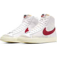 Кроссовки Nike Blazer Mid 77 White Red