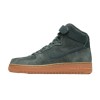 Nike Air Force 1 зимние