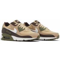 Кроссовки Nike Air Max 90 Earth Sesame Beige