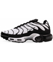 Кроссовки Nike Air Max Plus TN White Oll Black